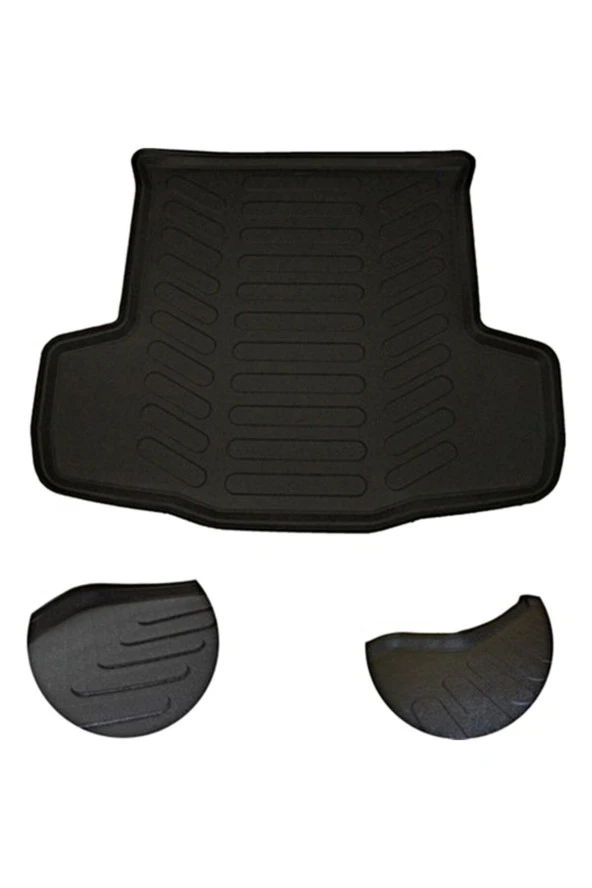 Rizline  Seat Toledo 1998-2004 3d Bagaj Havuzu