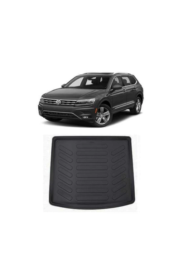Rizline  Yeni Volkswagen Tiguan Bagaj Havuzu 2020- Sonrası