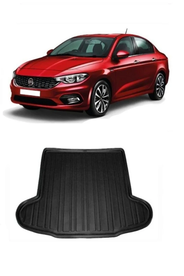Rizline  Fiat Egea Sedan Bagaj Havuzu 2015-2023