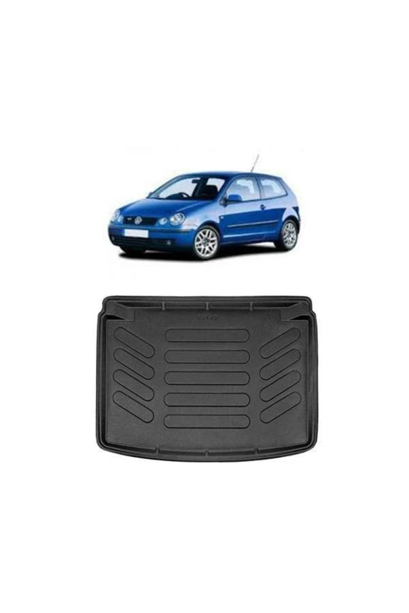 Rizline  Volkswagen Polo 9n 2002-2009 3d Bagaj Havuzu Uyumlu