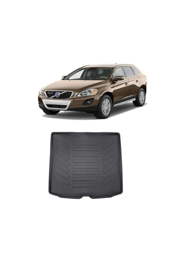 Rizline  Volvo Xc60 2009-2016 Bagaj Havuzu ürün görseli