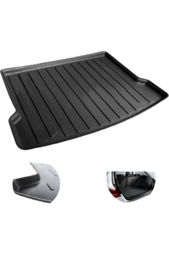 Rizline  Honda Crv Bagaj Havuzu 2007-2012 - Resim 2