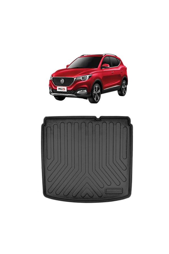 Rizline  MG ZS Benzinli Alt Bagaj 2021 Sonrası 3D Bagaj Havuzu