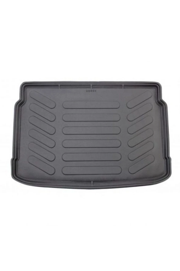 Rizline  Volkswagen Golf 8 (Otomatik Vites) 2022 Araca Özel Üretim 3D Havuzlu Paspas ve Bagaj Havuzu - Resim 3