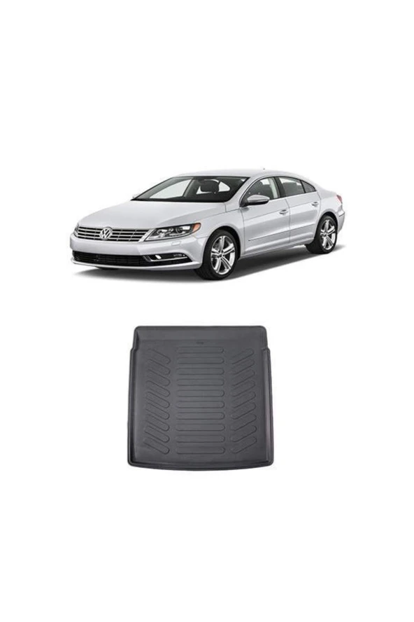 Rizline  Vw Passat Cc 3d Bagaj Havuzu Paspası 2012 Sonrası ürün görseli 1