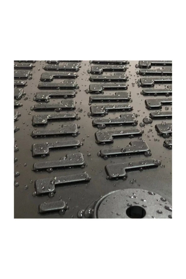 Rizline  Citroen C5 Aircross 2019 3d Havuzlu Paspas - Resim 3