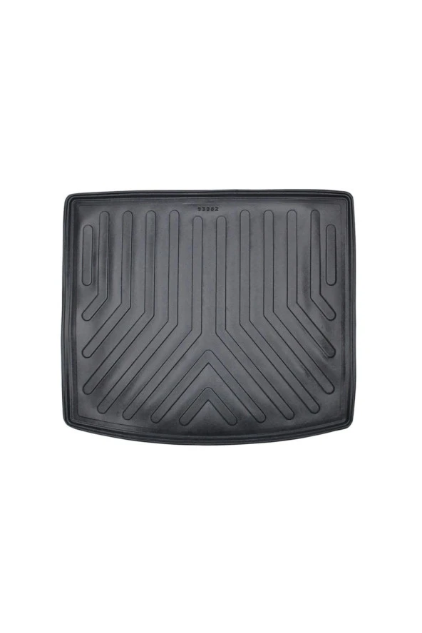 Rizline  Volkswagen Caddy 2010-2015 3D Bagaj Havuzu Kokusuz ürün görseli 1