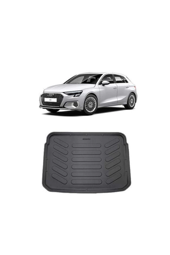 Rizline  Audi A3 Hb 2020 + Bagaj Havuzu