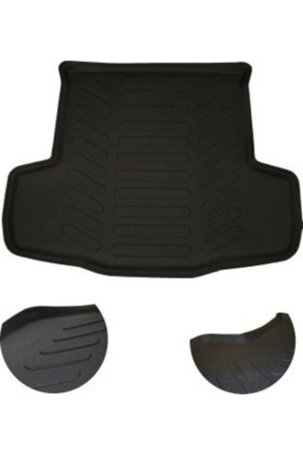 Rizline  Peugeot 5008 2017 Sonrası 3d Bagaj Havuzu ürün görseli