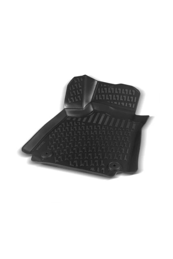 Rizline  Volkswagen Caddy 2010-2015 3d Havuzlu Paspas - Resim 3