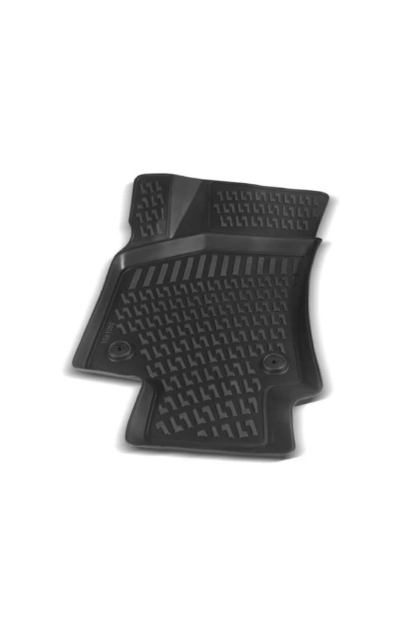 Rizline  Volkswagen Caddy 2010-2015 3d Havuzlu Paspas - Resim 4