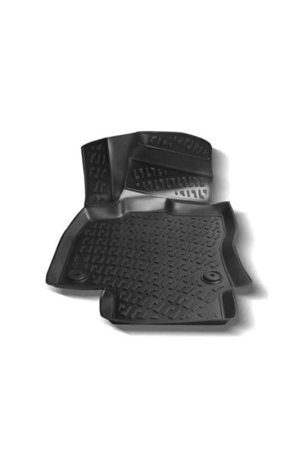 Rizline  Hyundai Bayon 2021 Sonrası 3d Havuzlu Paspas - Resim 3