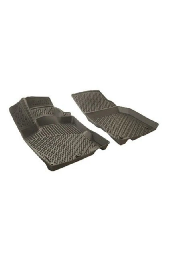 Rizline  F0rd Custom 2013 + Ön Kabin 3d Araca Özel Havuzlu Paspas ürün görseli 1