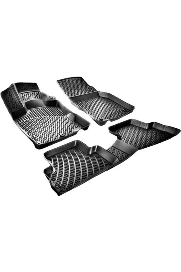 Rizline  Mercedes Citan 3d Havuzlu Paspas.