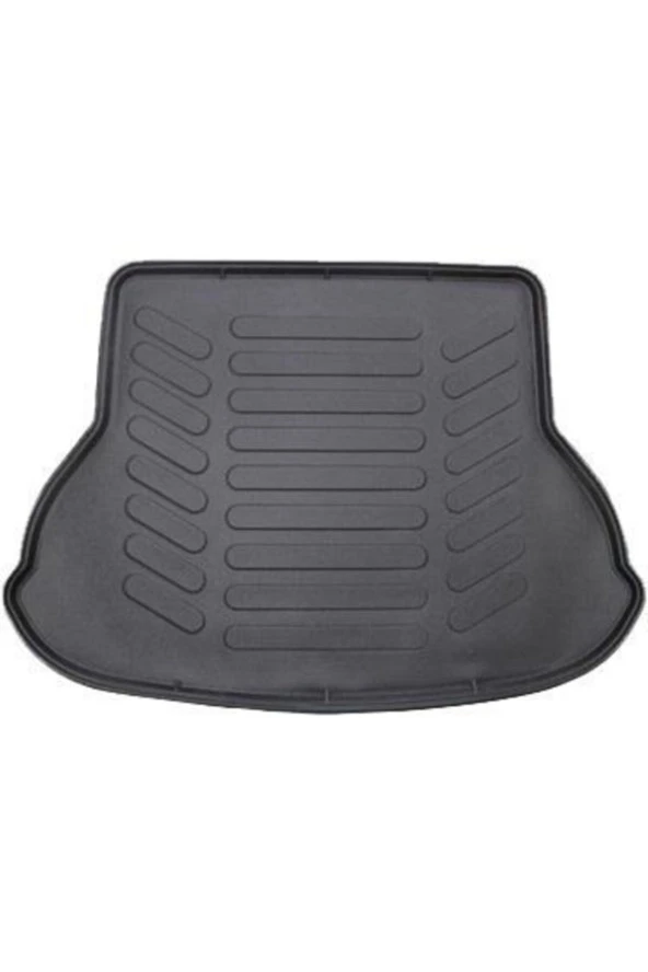 Rizline  Hroto Volvo Xc40 2018 Sonrası 3d Havuzlu Paspas + Bagaj Havuzu - Resim 3