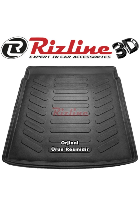 Rizline  Vw Passat Cc 3d Bagaj Havuz Paspası 2008-2012 Arası ürün görseli 1