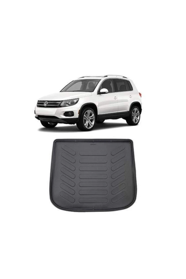 Rizline  Volkswagen Tiguan 2007-2014 3d Bagaj Havuzu