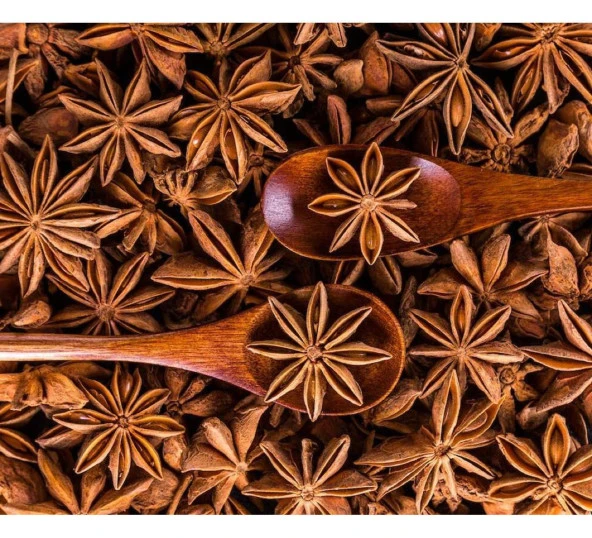 BUHARA YILDIZ ANASON 1000 GR