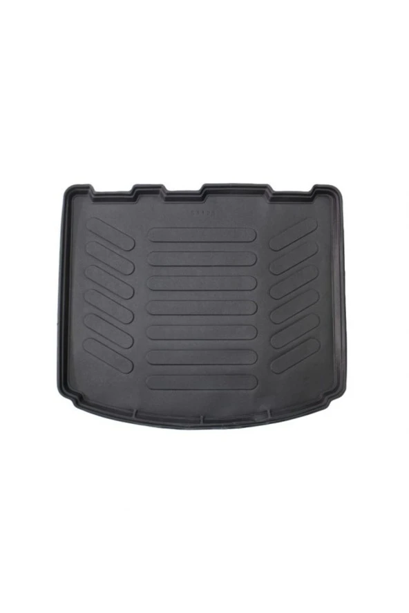 Rizline  Fiat Egea HB 2022 Araca Özel Üretim 3D Havuzlu Paspas ve Bagaj Havuzu - Resim 2