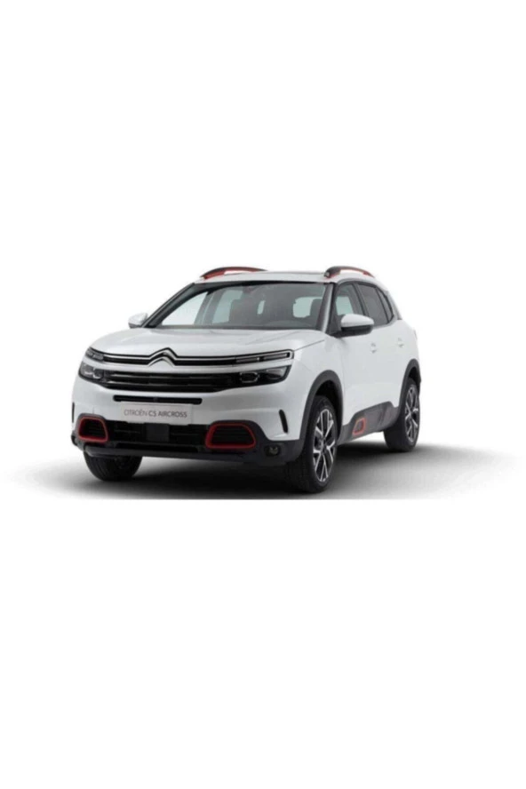 Rizline Citroen C5 Aircross Üst Kısım Bagaj 3D Bagaj Havuzu - Resim 2