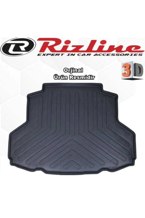 Rizline  Mitsubishi Lancer Sedan 3d Bagaj Havuzu 2004-2008 Arası