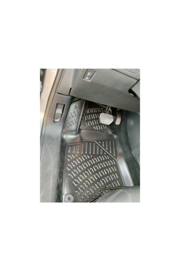 Rizline  Peugeot Pejo 2008 2013 2014 2015 2016 2017 2018 2019 Model 3d Havuzlu Paspas Araca Özel