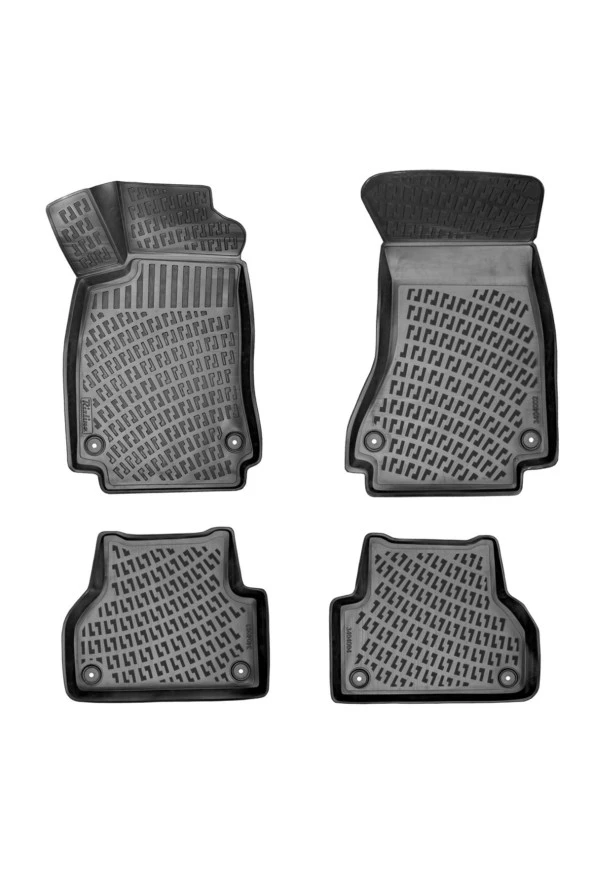 Rizline  Hyundai İ20 2020 Sonrası 3D Havuzlu Paspas ürün görseli