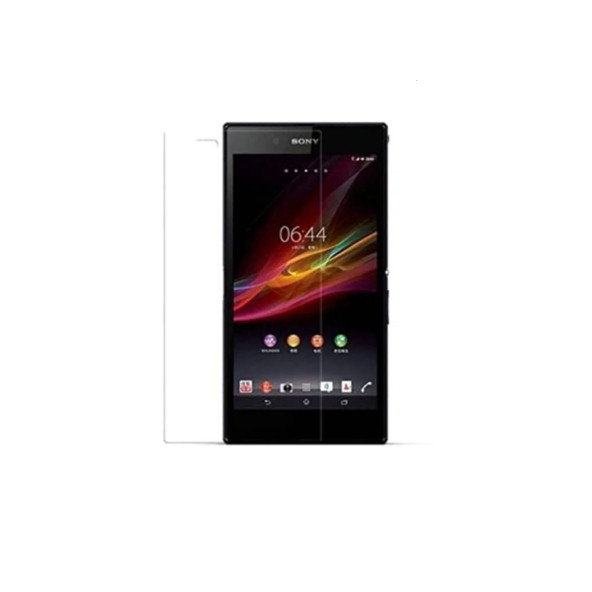 Sony Xperia Z Kırılmaz Cam Sony Xperia Z Uyumlu Ekran Koruyucu Cam 8H / 9H 0.22mm