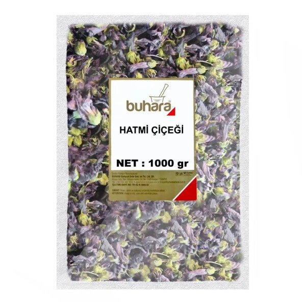 BUHARA HATMİ ÇİÇEĞİ 1000 GR
