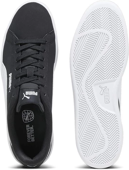 Puma Smash 3.0 Buck Unisex Sneaker Ayakkabı - 6