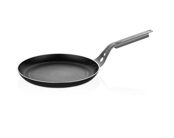 Oms Gastro Porline Teflon Krep Tava 22cm 3753SY - 2