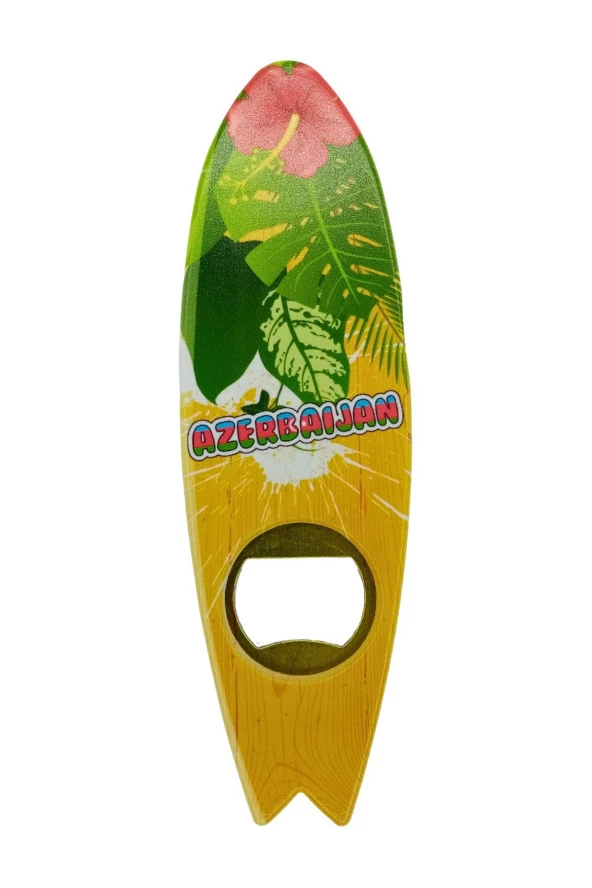 Azerbaycan Temalı Magnet Sörf Açacak - Resim 3