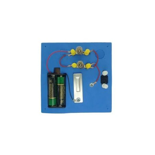 8. SINIF ELEKTRİK DENEY SETİ - 3