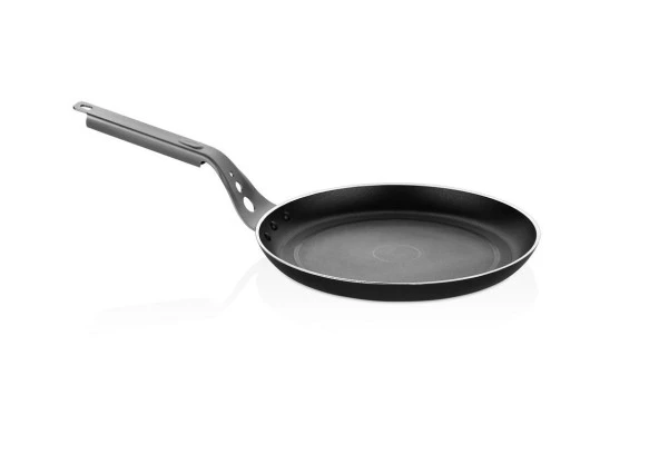 Oms Gastro Porline Teflon Krep Tava 24cm 3753SY - 2