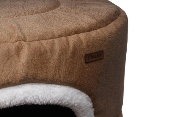 Chester Roll Yıkanabilir Yuva 45*40CM Kahve - 3