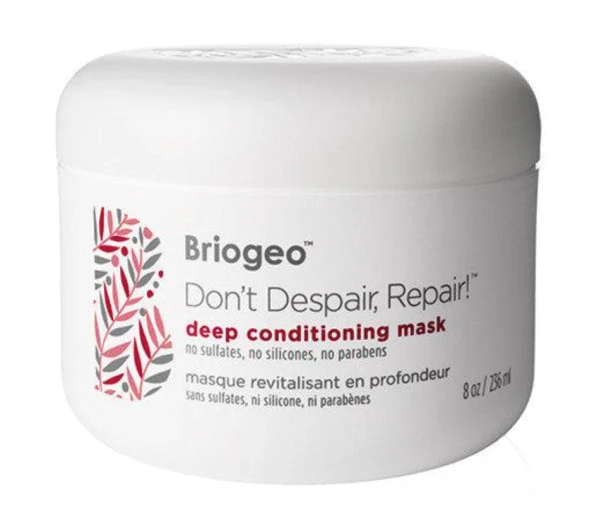 Briogeo  Don't Despair, Repair! - Deep Conditioning Mask - Nemlendirici Saç Maskesi 240 ML
