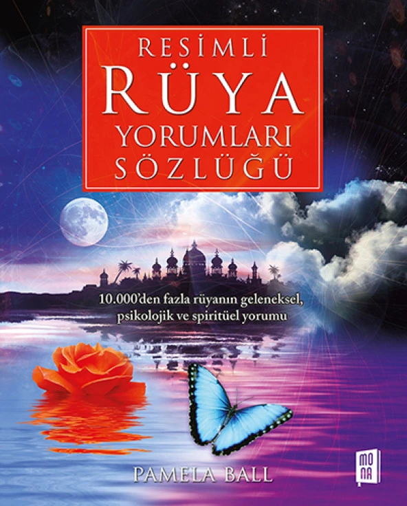 Resimli Rüya Yorumları Sözlüğü (Ciltli)