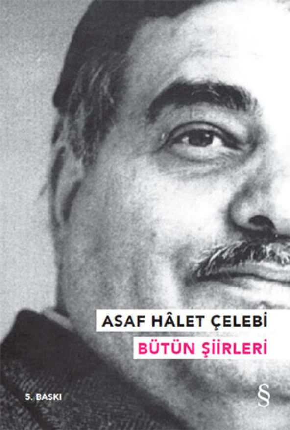 Asaf Hâlet Çelebi - Bütün Şiirleri