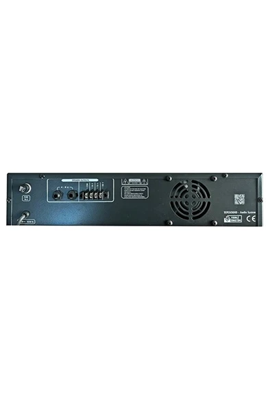 TS-200T 200 Watt Echo Phantomlu Anfi - Resim 2