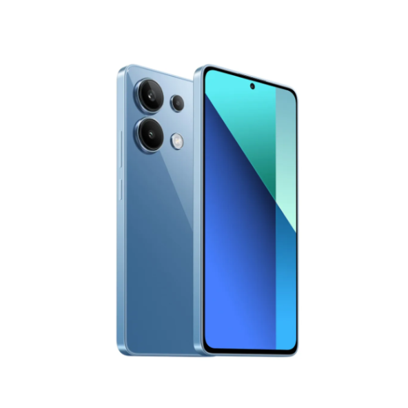 XiaomiRedmi Note 13 8 GB RAM 256 GB Mavi (Xiaomi Türkiye Garantili)