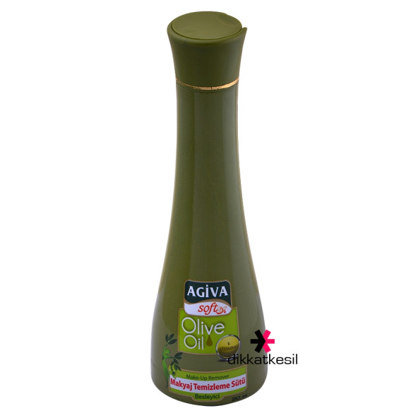 Agiva Soft, Makyaj Temizleme Sütü Besleyici 210ml