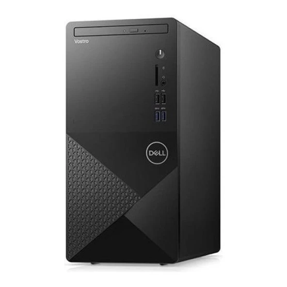 Dell Vostro 3910MT N7505VDT3910_UBU i5-12400 8 GB 256 GB SSD Ubuntu Masaüstü Bilgisayar - 2