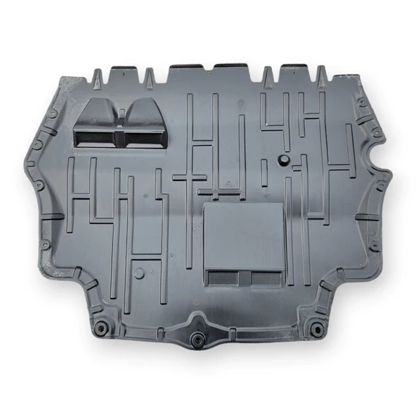 VW Passat B6 2006-2011 Dizel Motor Alt Muhafaza Plastiği 3C0825235M - 3