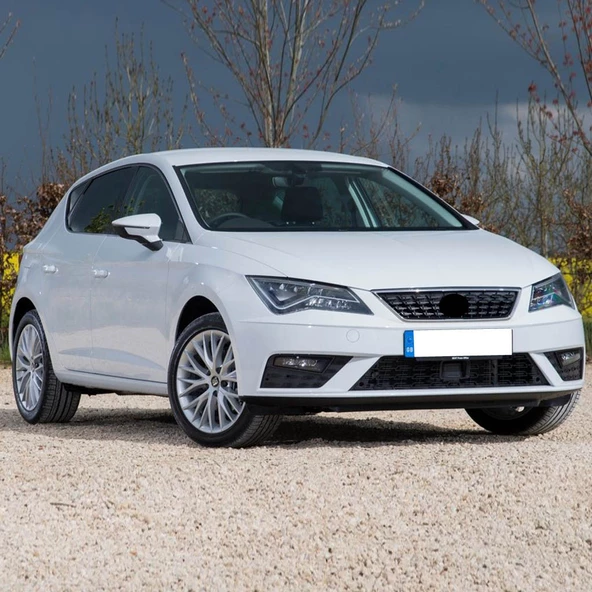 Seat Leon 3 2017-2020 Ön Tampon Sağ Far Çamurluk Braketi 5F0807572C - 2