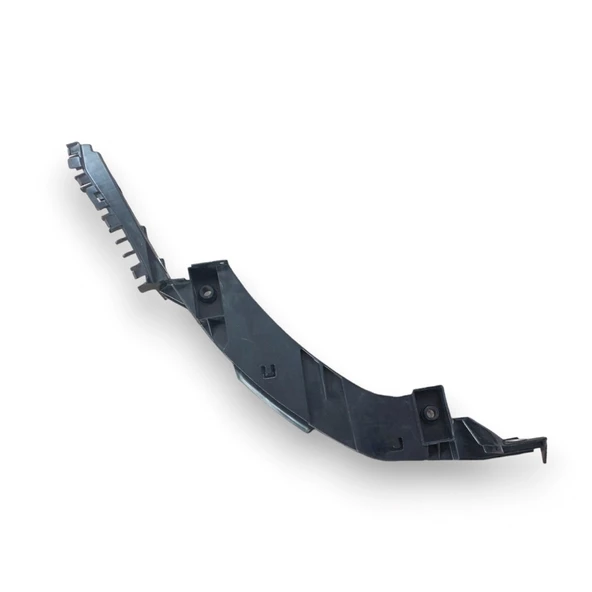 VW Polo 2010-2014 Ön Tampon Sağ Far Altı Çamurluk Braketi 6R0805072E - 3