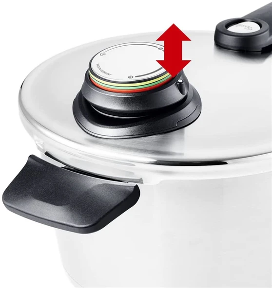 Fissler Vitavit® Premium 6+3.5 Litre Düdüklü Tencere Seti - 3