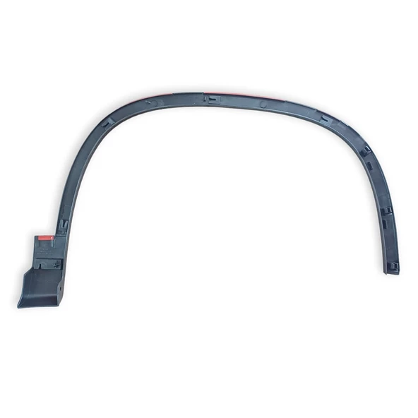 VW Tiguan 2012-2015 Sol Ön Çamurluk Ağzı Plastik Dodik 5N0854731B - 3