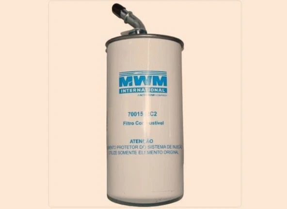 YAKIT FİLTRESİ EURO 5 OTOKAR DORUK TEMPO ORJ. - Resim 2