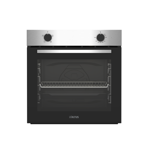 Altus ALA 310 I 4 Fonksiyonlu İnox Ankastre Fırın - Resim 4