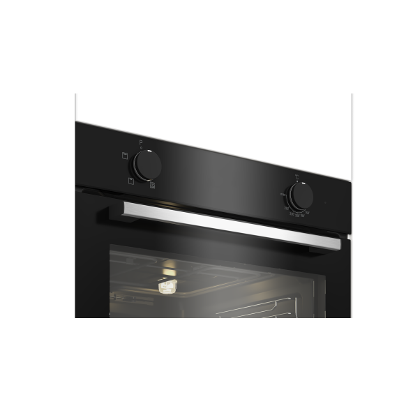 Altus Ala 310 B 4 Fonksiyonlu Siyah Ankastre Fırın - 4